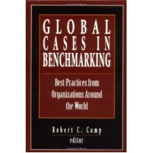 Global Cases in Benchmarking: Best Practices from Organizations Around the World